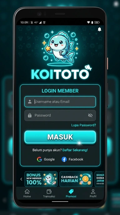 Masuk Akun Koitoto Mudah dan Cepat